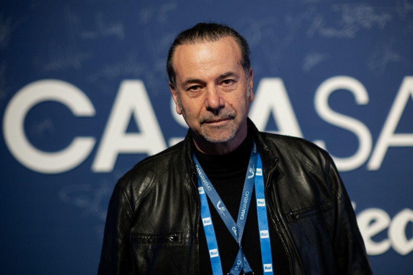 Paolo Demaria, il make up artist dei cantanti a Sanremo